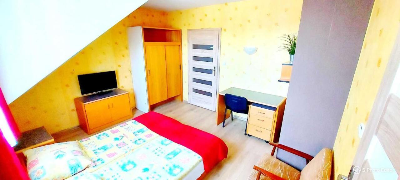 Laguna Jastrzębia Góra Kamer foto